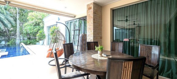 3 غرف نوم مقهى / مطعم في Pattaya, Thailand رقم 9152 29