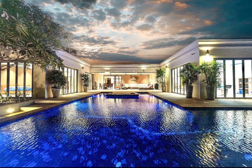 3 غرف نوم مقهى / مطعم في Pattaya, Thailand رقم 9152