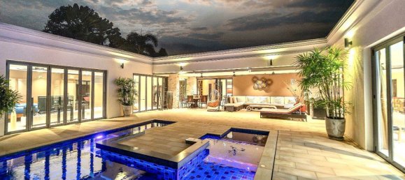 3 غرف نوم مقهى / مطعم في Pattaya, Thailand رقم 9152 7