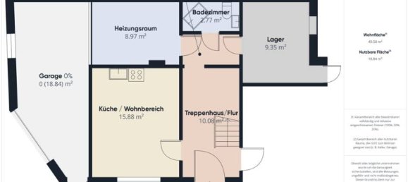 5 chambres Maison à Schmalkalden-Meiningen, Germany No. 208559 4