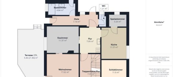 5 chambres Maison à Schmalkalden-Meiningen, Germany No. 208559 5