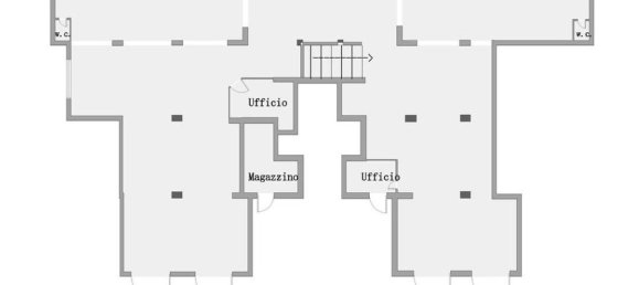 600m² Commercial property in Notaresco, Italy No. 362797 17