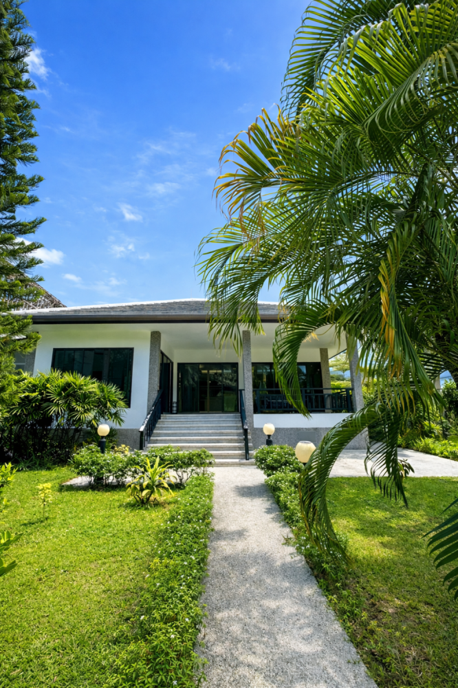 Вилла с 3 спальнями в Самуй, Таиланд № 73835