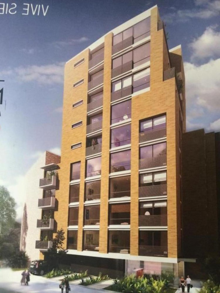 استوديو في Bogota, Colombia رقم 12221