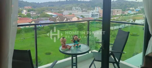 2 dormitorios condominium en venta en Nai Yang, Phuket, Southern Thailand, Thailand № 60621 4