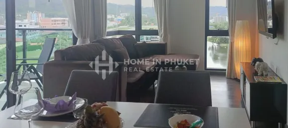 2 dormitorios condominium en venta en Nai Yang, Phuket, Southern Thailand, Thailand № 60621 2