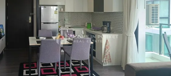 2 dormitorios condominium en venta en Nai Yang, Phuket, Southern Thailand, Thailand № 60621 3