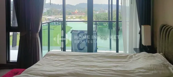 2 dormitorios condominium en venta en Nai Yang, Phuket, Southern Thailand, Thailand № 60621 8