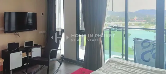 2 dormitorios condominium en venta en Nai Yang, Phuket, Southern Thailand, Thailand № 60621 7