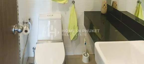 2 dormitorios condominium en venta en Nai Yang, Phuket, Southern Thailand, Thailand № 60621 10