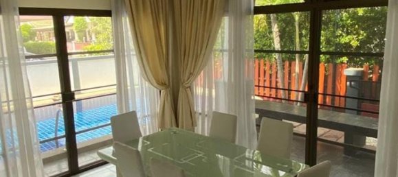 3 bedrooms Villa in Pattaya, Thailand No. 20112 8