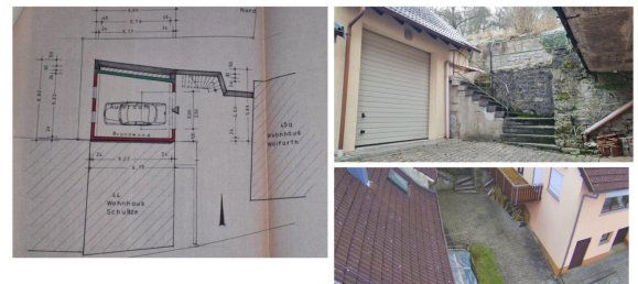 2 Schlafzimmer Haus in Niederstetten, Germany, Nr. 308244 9