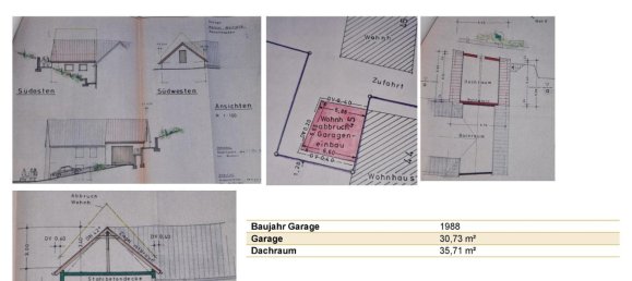 2 Schlafzimmer Haus in Niederstetten, Germany, Nr. 308244 8