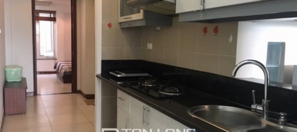 Apartamento de 1 dormitorio en Ba Dinh, Vietnam No. 1732 6