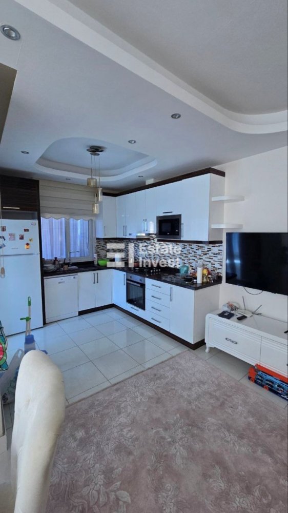 Apartment 2+1 in Alanya, Turkey No. 41902