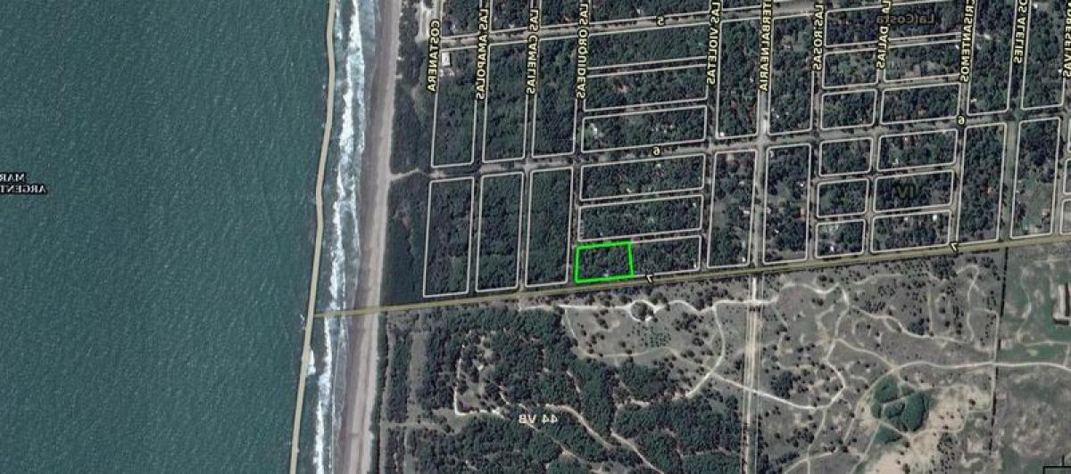 Grundstück in Mar del Plata, Argentina, Nr. 114493