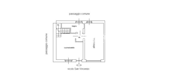 3 rooms House in Cambiano, Italy No. 130514 26