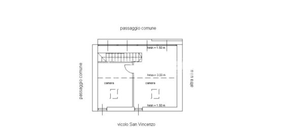 3 rooms House in Cambiano, Italy No. 130514 27