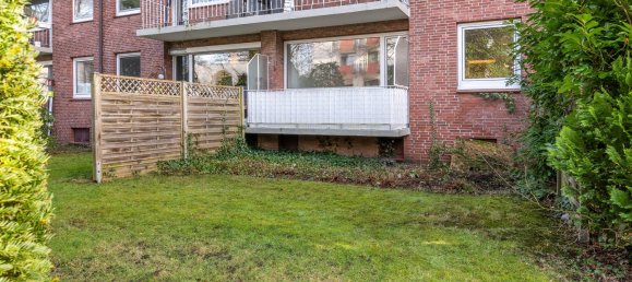 Квартира с 2 спальнями в Вандсбек, Германия № 24799 8