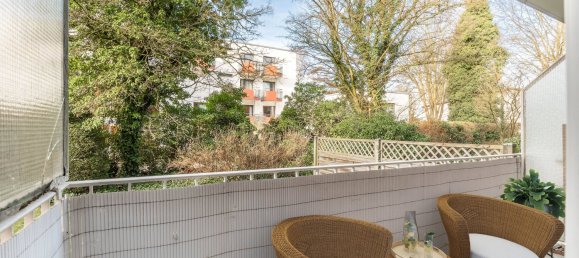 Квартира с 2 спальнями в Вандсбек, Германия № 24799 5