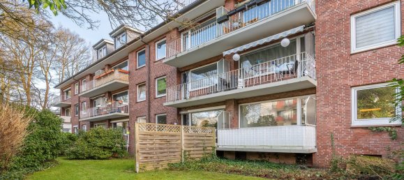 Квартира с 2 спальнями в Вандсбек, Германия № 24799 7