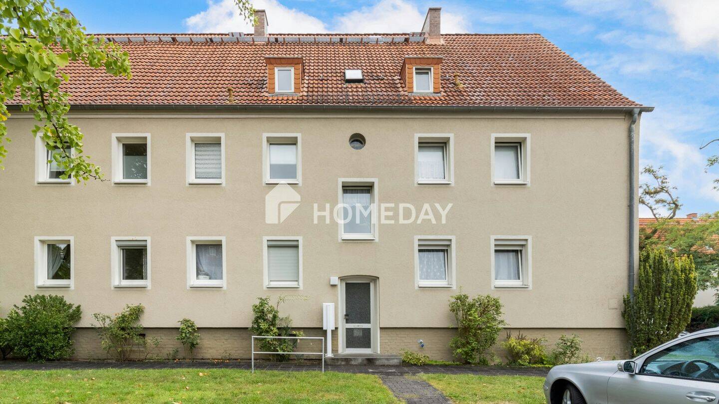 Apartamento de 2 dormitorios en Offenbach, Germany No. 356852