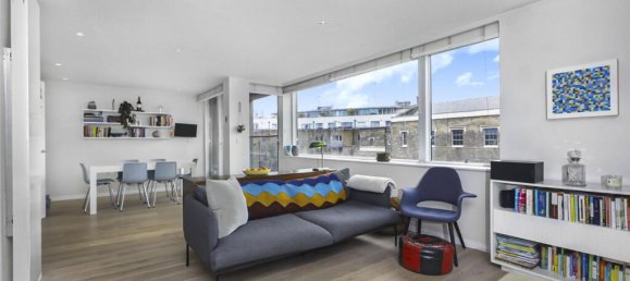 2 bedrooms Apartment in London, United Kingdom No. 3536 8