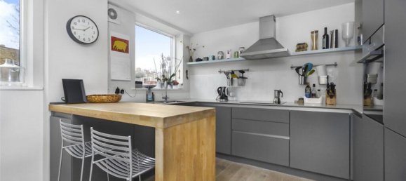 2 bedrooms Apartment in London, United Kingdom No. 3536 10