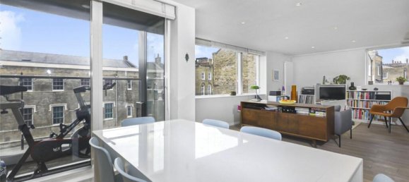 2 bedrooms Apartment in London, United Kingdom No. 3536 6