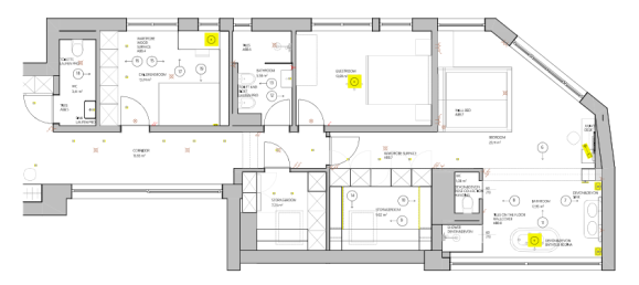 Penthouse de 4 divisões em Dobling, Austria N.º 245326 28