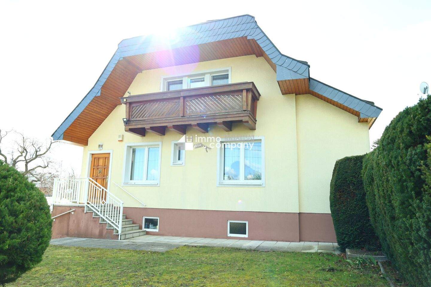 6غرفة فيلا في Hernals, Austria رقم 1126