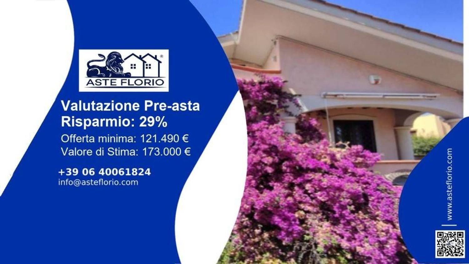 5 rooms House in Ardea, Italy No. 12446