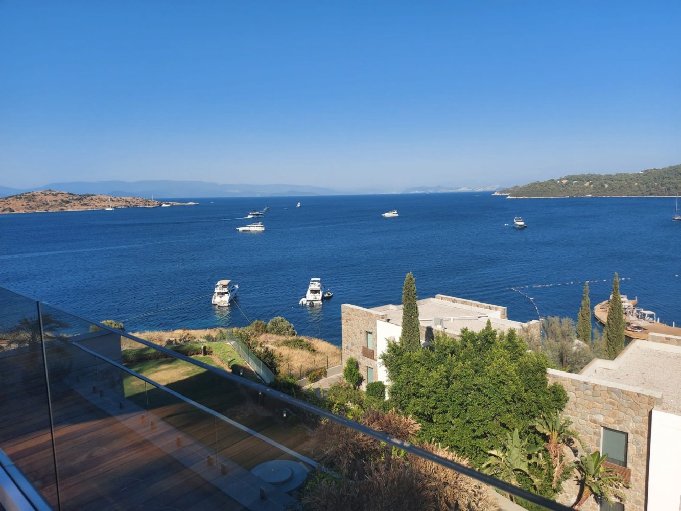 Villa 4+1 in Bodrum, Turkey No. 4767