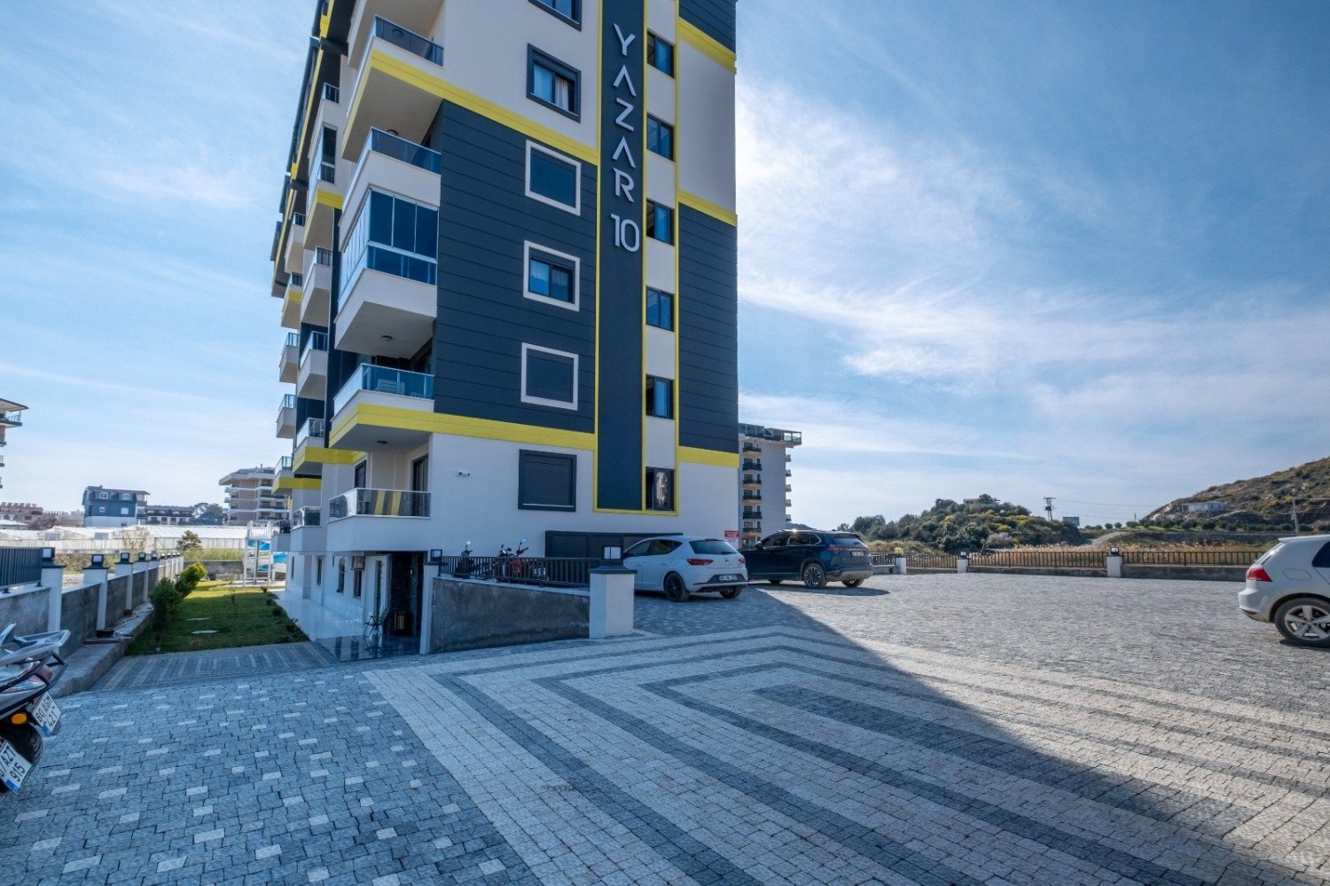 Studio à Gazipasa, Turkey No. 40565