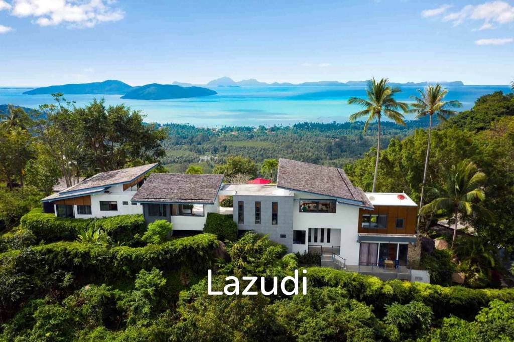 5 bedrooms Cafe / restaurant in Ko Samui, Thailand No. 14698