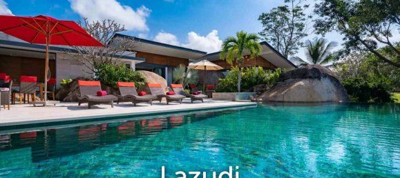 5 bedrooms Cafe / restaurant in Ko Samui, Thailand No. 14698 7