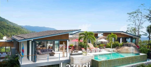 5 bedrooms Cafe / restaurant in Ko Samui, Thailand No. 14698 3