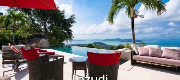 5 bedrooms Cafe / restaurant in Ko Samui, Thailand No. 14698 9