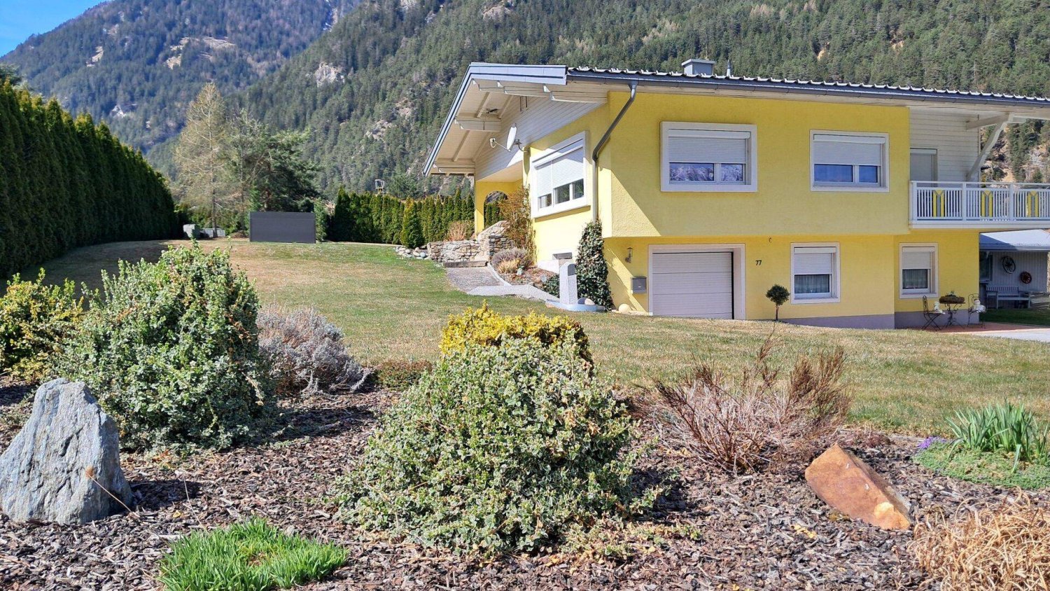 Дом с 5 комнатами в Тироль, Австрия № 138888