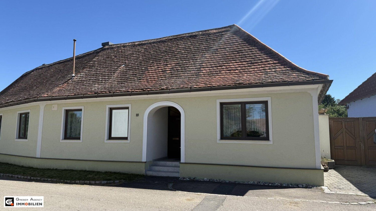 Casa de 3 divisões em Pulkau, Austria N.º 259039