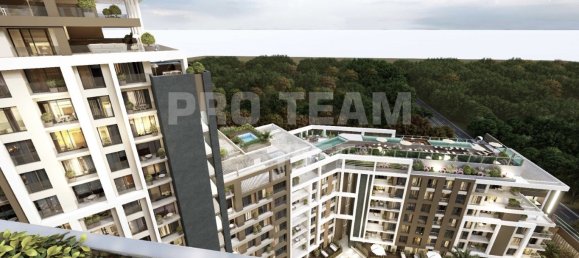 5 rooms Apartment in Altintash, Turkey No. 17923 5