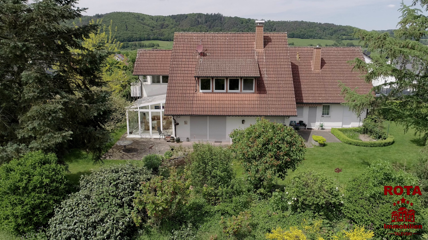 Moradia em banda T4 em Hersfeld-Rotenburg, Germany N.º 164961