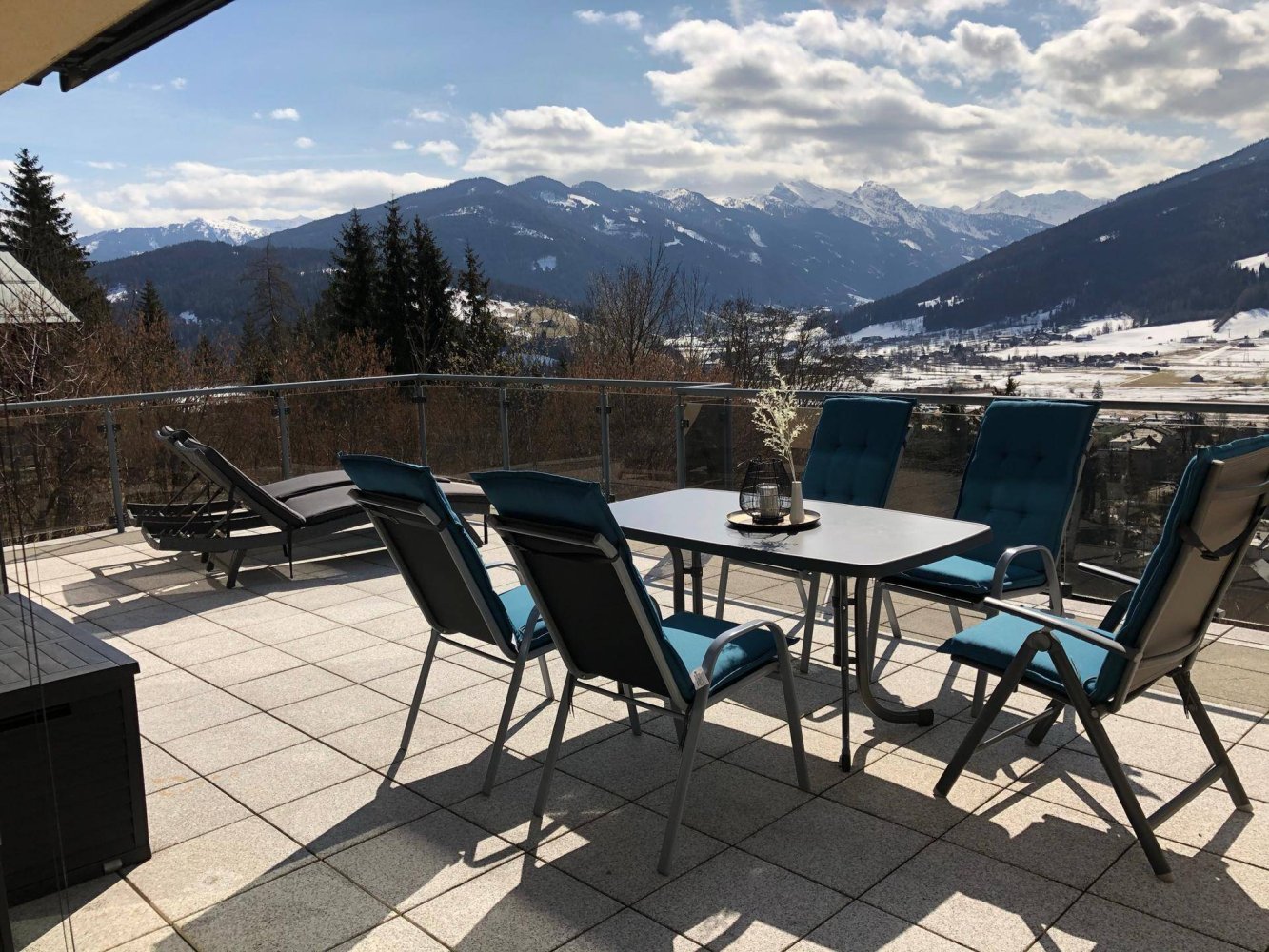 3 rooms Apartment in Radstadt, Austria No. 231765