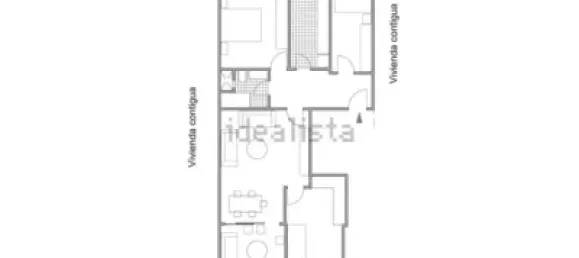 3 bedrooms Apartment in Valencia, Spain No. 64865 20