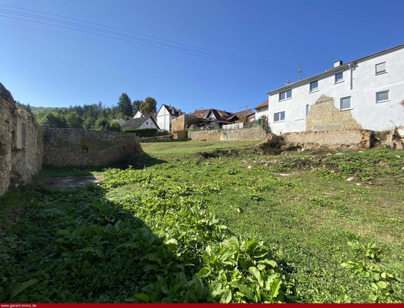 Terreno em Bad Kreuznach, Germany N.º 119728