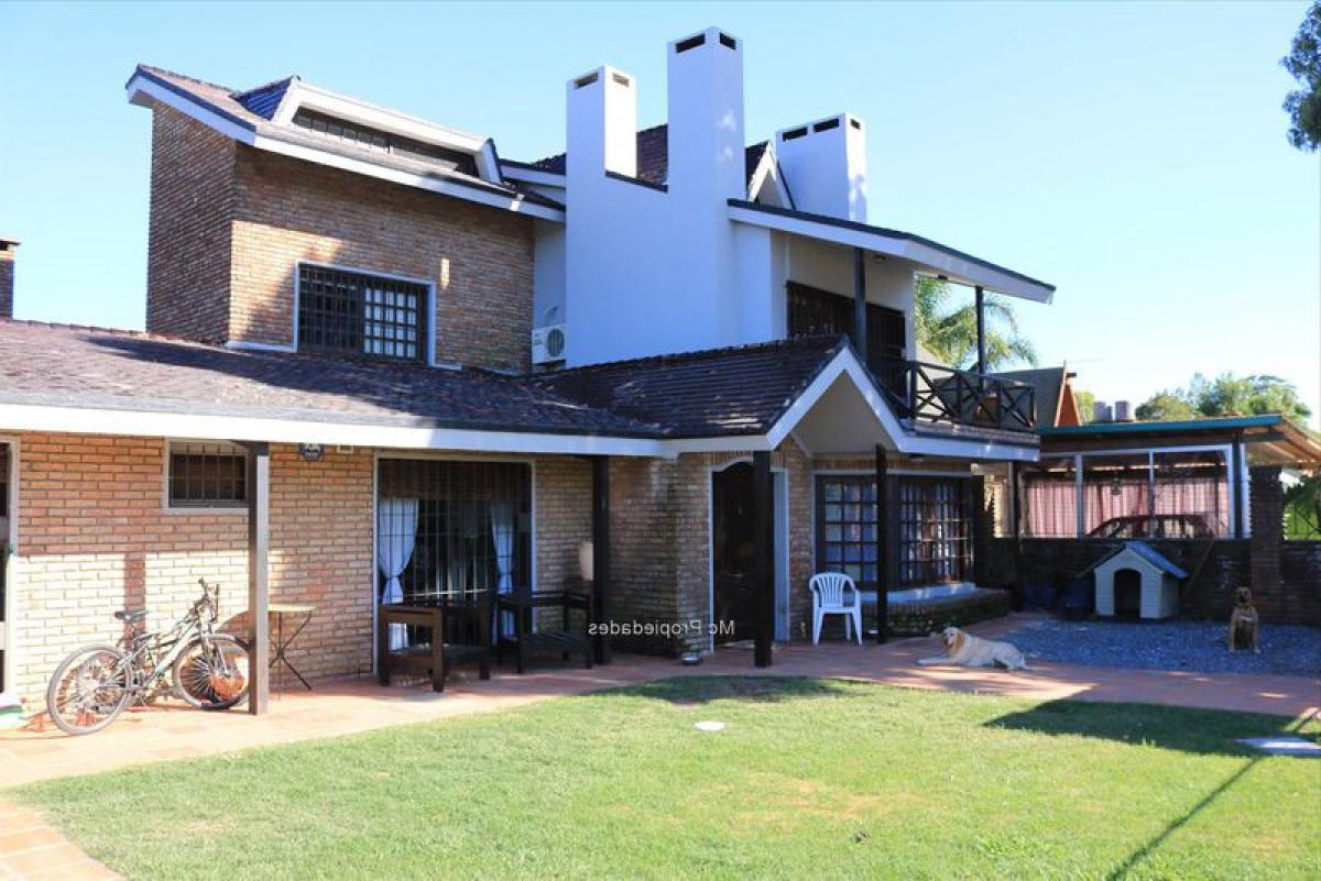 4 chambres Maison à Canelones, Uruguay No. 8515