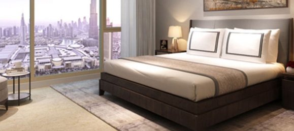 Apartamento de 3 dormitorios en DOWNTOWN VIEWS 2, Downtown Dubai (Downtown Burj Dubai), UAE No. 58103 2