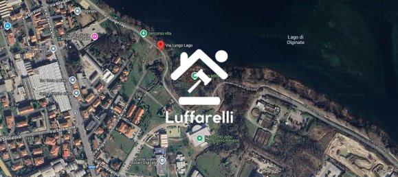 Квартира с 2 комнатами в Ольджинате, Италия № 193801 17