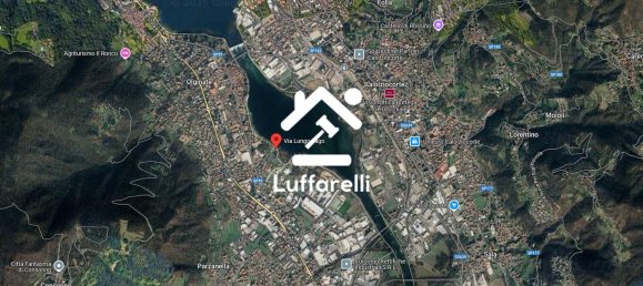 Квартира с 2 комнатами в Ольджинате, Италия № 193801 9