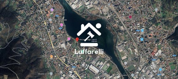 Квартира с 2 комнатами в Ольджинате, Италия № 193801 3